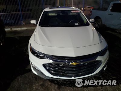 Piąte zdjęcie samochodu w środku: 2022 CHEVROLET MALIBU LT VIN:1G1ZD5ST9NF132252 - miniatura