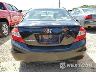 Zdjęcie 6 z 12 samochodu: 2012 HONDA CIVIC LX VIN:2HGFB2E5XCH530174 - miniatura