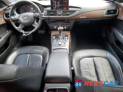 Zdjęcie 8 z 14 samochodu: 2014 AUDI A7 PREMIUM PLUS VIN:WAUWGAFC5EN003187 - miniatura