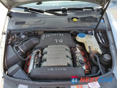 Zdjęcie 11 z 12 samochodu: 2007 AUDI A6 3.2 QUATTRO VIN:WAUDH74F47N013586 - miniatura