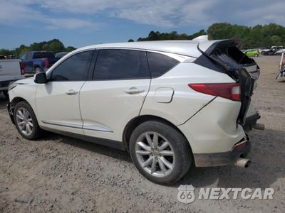 Drugie zdjęcie samochodu z przodu: 2019 ACURA RDX VIN:5J8TC1H37KL015669 - miniatura