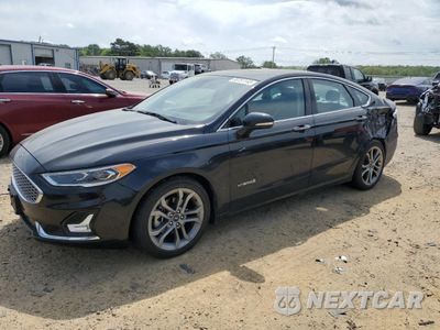 2022 FORD FUSION TITANIUM 3FA6P0RU1KR243210 - główne zdjęcie licytacji z USA - miniatura