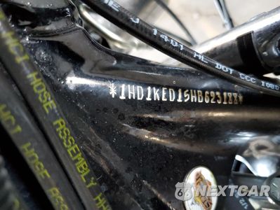 Zdjęcie 9 z 9 samochodu: 2017 HARLEY-DAVIDSON FLHTK ULTRA LIMITED VIN:1HD1KED15HB623188 - miniatura