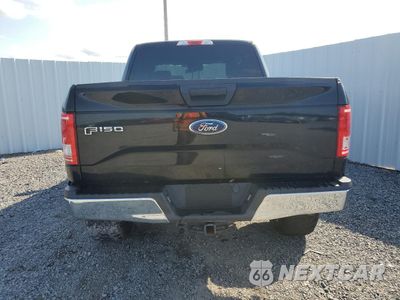 Zdjęcie 6 z 12 samochodu: 2017 FORD F150 SUPERCREW VIN:1FTEW1EP8HFB12280 - miniatura