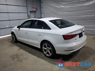 Drugie zdjęcie samochodu z przodu: 2016 AUDI A3 PREMIUM VIN:WAUB8GFF5G1066714 - miniatura