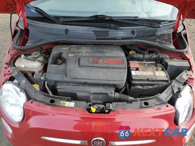Zdjęcie 11 z 12 samochodu: 2015 FIAT 500 SPORT VIN:3C3CFFBR5FT624127 - miniatura