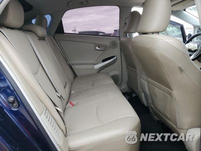 Zdjęcie 10 z 12 samochodu: 2012 TOYOTA PRIUS VIN:JTDKN3DU0C1538544 - miniatura