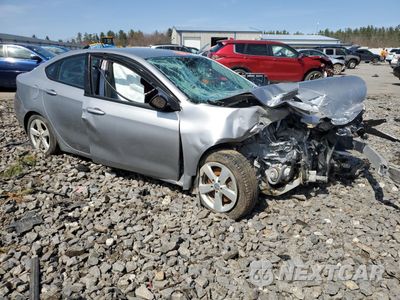 Czwarte zdjęcie samochodu z boku: 2015 DODGE DART SXT VIN:1C3CDFBB4FD380369 - miniatura