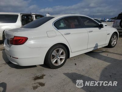 Trzecie zdjęcie samochodu z tyłu: 2011 BMW 528 I VIN:WBAFR1C52BC737311 - miniatura