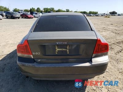 Zdjęcie 6 z 14 samochodu: 2004 VOLVO S60 VIN:YV1RS64A942359553 - miniatura