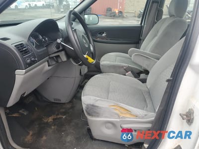 Zdjęcie 7 z 13 samochodu: 2008 CHEVROLET UPLANDER INCOMPLETE VIN:1GBDV13W98D107453 - miniatura