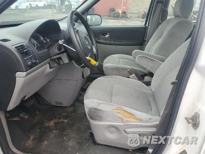 Zdjęcie 7 z 13 samochodu: 2008 CHEVROLET UPLANDER INCOMPLETE VIN:1GBDV13W98D107453 - miniatura