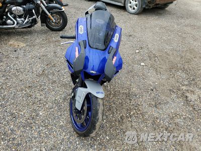Drugie zdjęcie samochodu z przodu: 2020 YAMAHA YZFR1 VIN:JYARN66E6LA000786 - miniatura