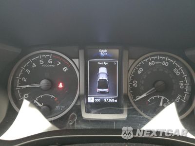 Zdjęcie 9 z 13 samochodu: 2020 TOYOTA TACOMA DOUBLE CAB VIN:3TMCZ5AN6LM291471 - miniatura