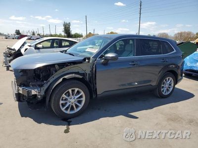 2024 HONDA CR-V 2HKRS4H45RH405108 - główne zdjęcie licytacji z USA - miniatura