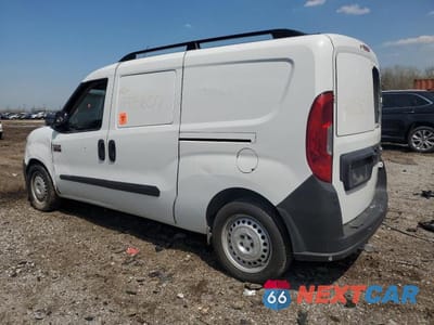 Drugie zdjęcie samochodu z przodu: 2016 RAM PROMASTER CITY VIN:ZFBERFAT5G6B17433 - miniatura