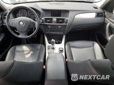 Zdjęcie 8 z 15 samochodu: 2014 BMW X3 XDRIVE28I VIN:5UXWX9C54E0D30296 - miniatura