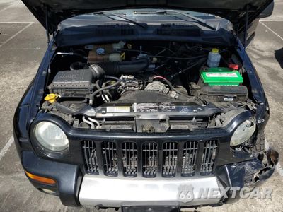 Zdjęcie 12 z 13 samochodu: 2004 JEEP LIBERTY RENEGADE VIN:1J8GL38K24W229496 - miniatura