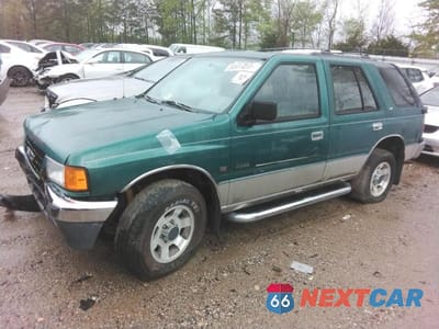 1999 ISUZU RODEO 4S2CG58V5R4358677 - główne zdjęcie licytacji z USA - miniatura