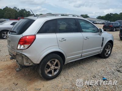 Trzecie zdjęcie samochodu z tyłu: 2012 CHEVROLET CAPTIVA SPORT VIN:3GNAL3E50CS642904 - miniatura