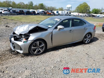 2018 LEXUS IS 300 JTHC81D27J5030249 - główne zdjęcie licytacji z USA - miniatura