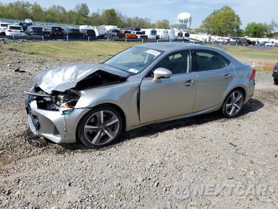 2018 LEXUS IS 300 JTHC81D27J5030249 - główne zdjęcie licytacji z USA - miniatura