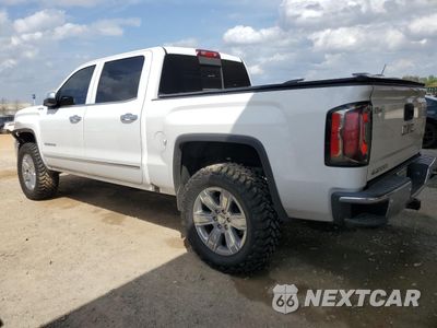 Drugie zdjęcie samochodu z przodu: 2016 GMC SIERRA K1500 SLT VIN:3GTU2NEC9GG198062 - miniatura