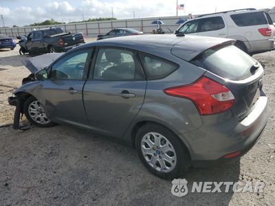 Drugie zdjęcie samochodu z przodu: 2012 FORD FOCUS SE VIN:1FAHP3K24CL182681 - miniatura