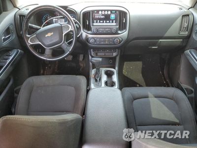 Zdjęcie 8 z 14 samochodu: 2016 CHEVROLET COLORADO LT VIN:1GCGSCE37G1367592 - miniatura