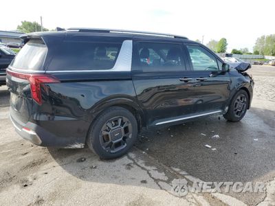 Trzecie zdjęcie samochodu z tyłu: 2025 KIA CARNIVAL SX VIN:KNDNE5K31S6469528 - miniatura