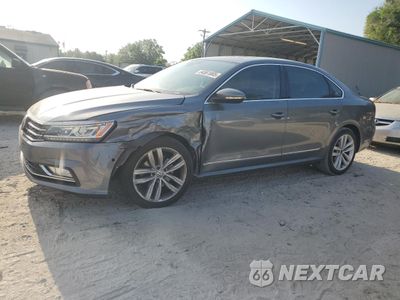 2018 VOLKSWAGEN PASSAT SEL PREMIUM 1VWCA7A35JC012301 - główne zdjęcie licytacji z USA - miniatura