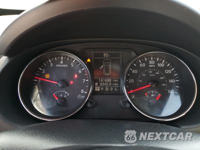 Zdjęcie 9 z 15 samochodu: 2015 NISSAN ROGUE SELECT S VIN:JN8AS5MT8FW153865 - miniatura