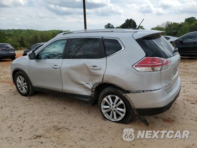 Drugie zdjęcie samochodu z przodu: 2015 NISSAN ROGUE S VIN:KNMAT2MT7FP516464 - miniatura