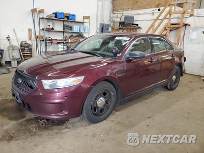 2013 FORD TAURUS 4D 1FAHP2M820G218650 - główne zdjęcie licytacji z USA - miniatura