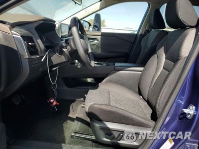 Zdjęcie 7 z 14 samochodu: 2022 NISSAN ROGUE SV VIN:5N1BT3BB2NC694188 - miniatura