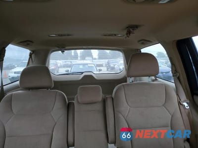 Zdjęcie 10 z 13 samochodu: 2005 HONDA ODYSSEY EX VIN:5FNRL38415B023674 - miniatura