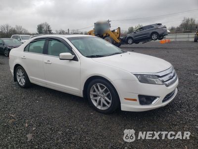 Czwarte zdjęcie samochodu z boku: 2010 FORD FUSION SEL VIN:3FAHP0JG1AR111612 - miniatura