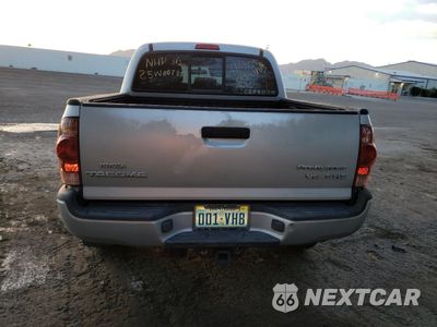 Zdjęcie 6 z 12 samochodu: 2008 TOYOTA TACOMA DOUBLE CAB PRERUNNER VIN:3TMJU62N78M068213 - miniatura