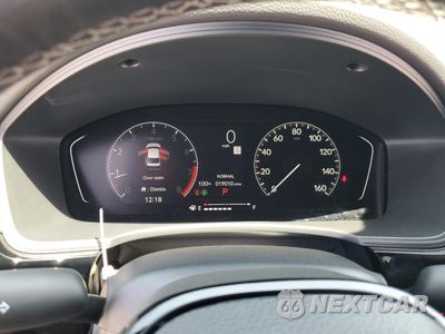 Zdjęcie 9 z 13 samochodu: 2024 HONDA CIVIC SPORT VIN:2HGFE2F52RH532449 - miniatura