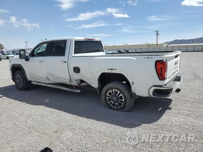 Drugie zdjęcie samochodu z przodu: 2023 GMC SIERRA K3500 SLE VIN:1GT49TEY7PF192967 - miniatura
