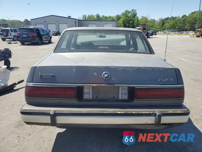 Zdjęcie 6 z 15 samochodu: 1989 BUICK LESABRE LIMITED VIN:1G4HR54C5KH436563 - miniatura