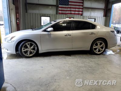 2012 NISSAN MAXIMA S 1N4AA5AP9CC862443 - główne zdjęcie licytacji z USA - miniatura