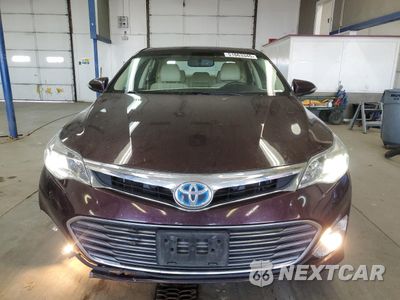 Piąte zdjęcie samochodu w środku: 2013 TOYOTA AVALON HYBRID VIN:4T1BD1EBXDU006119 - miniatura