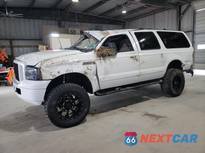 2000 FORD EXCURSION XLT 1FMSU41FXYED45649 - główne zdjęcie licytacji z USA - miniatura