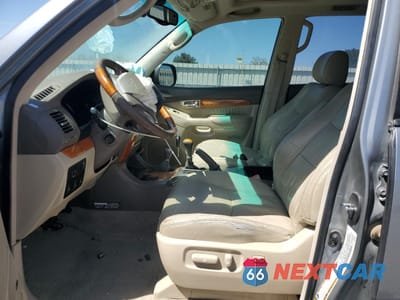Zdjęcie 7 z 13 samochodu: 2004 LEXUS GX 470 VIN:JTJBT20X940065750 - miniatura