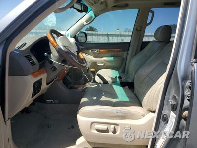 Zdjęcie 7 z 13 samochodu: 2004 LEXUS GX 470 VIN:JTJBT20X940065750 - miniatura