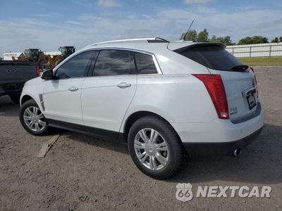 Drugie zdjęcie samochodu z przodu: 2012 CADILLAC SRX LUXURY COLLECTION VIN:3GYFNAE33CS557058 - miniatura