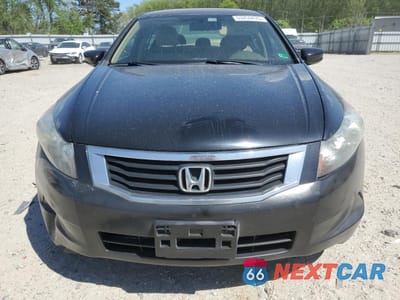 Piąte zdjęcie samochodu w środku: 2010 HONDA ACCORD LXP VIN:1HGCP2F42AA158058 - miniatura