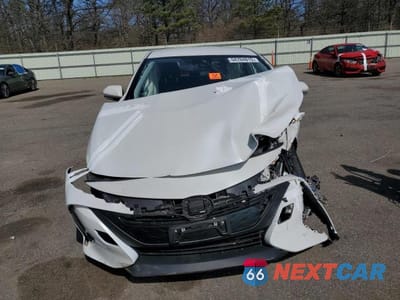 Piąte zdjęcie samochodu w środku: 2022 TOYOTA PRIUS PRIME LE VIN:JTDKAMFP5N3206955 - miniatura