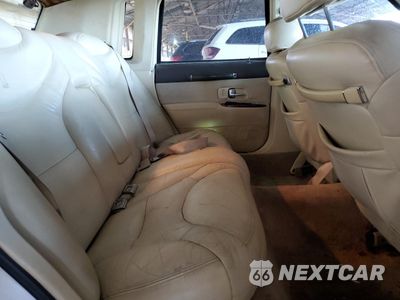 Zdjęcie 10 z 12 samochodu: 1996 LINCOLN TOWN CAR CARTIER VIN:1LNLM83W7TY640188 - miniatura